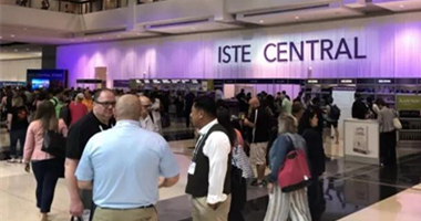 2018年美國（芝加哥）國際教育用品展覽會(huì )ISTE——歐帝科技