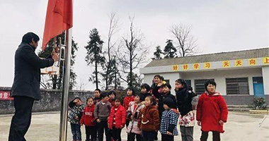 愛(ài)心捐贈，情滿(mǎn)校園——歐帝科技公益捐贈活動(dòng)