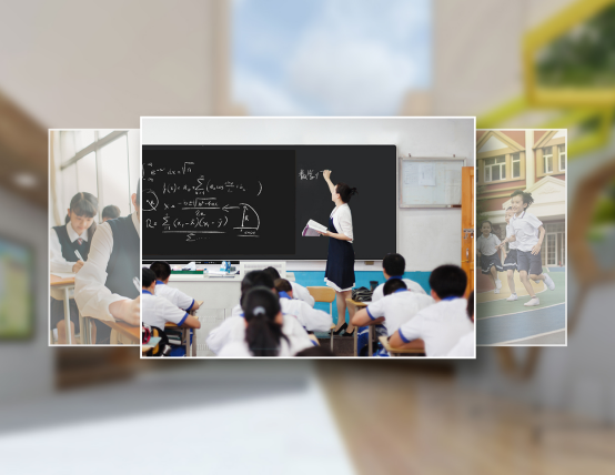 教學(xué)電子白板融入幼兒教育，化抽象內容為具體形象