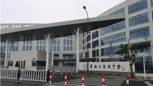 歐帝智能黑板助力公辦中學(xué)