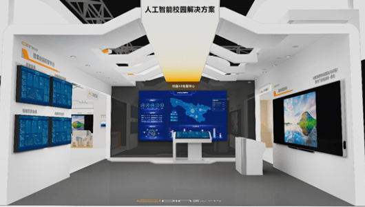教育和技術(shù)屬性的融合，智慧課堂為傳統教室賦能創(chuàng  )新