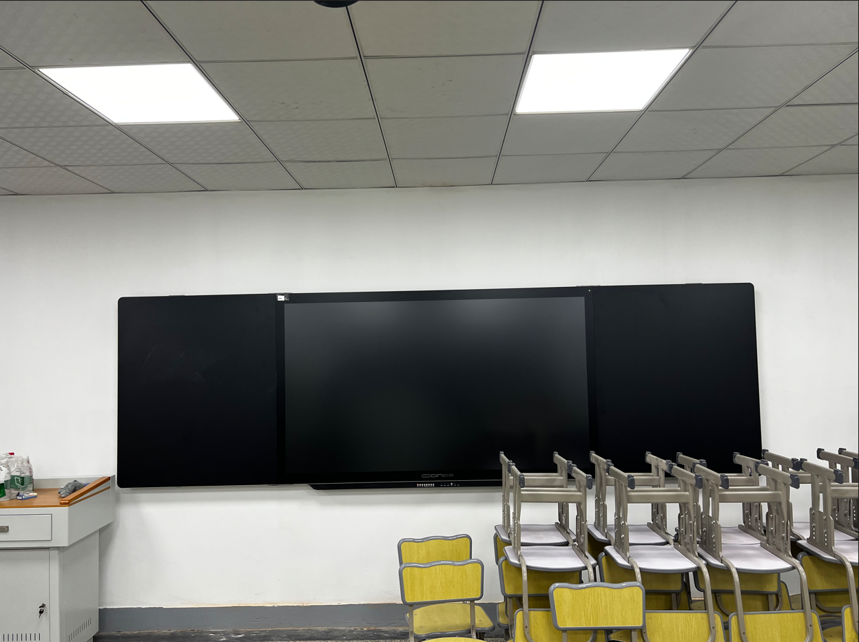 歐帝科技構建新一代智慧黑板矩陣