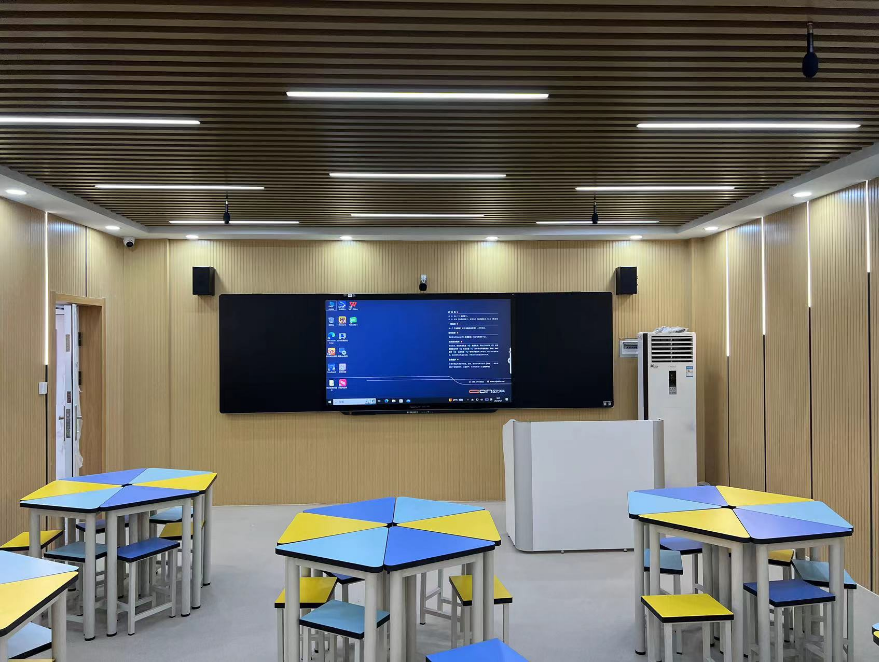 歐帝科技打造智慧黑板新體驗 構建教育數字化新生態(tài)