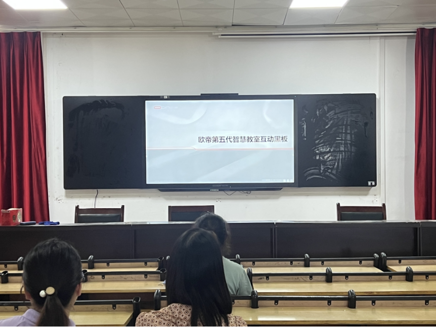 歐帝科技布局智慧黑板新體系,持續釋放數字課堂進(jìn)步動(dòng)能