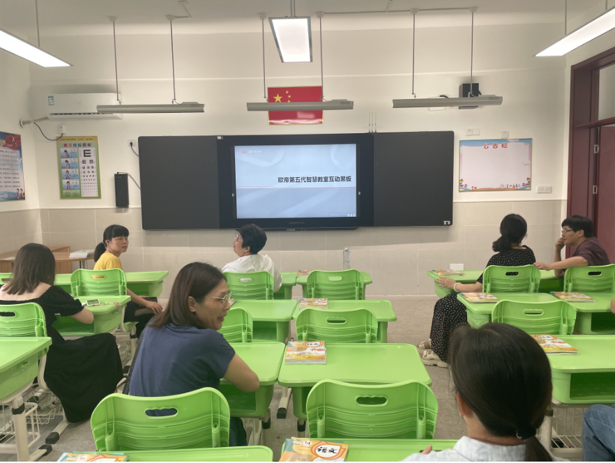 歐帝科技加速布局產(chǎn)教融合 以智慧黑板等數字化解決方案助力人才培養
