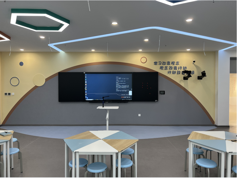 歐帝科技構建智慧黑板應用生態(tài) 讓數字教學(xué)更豐富多彩