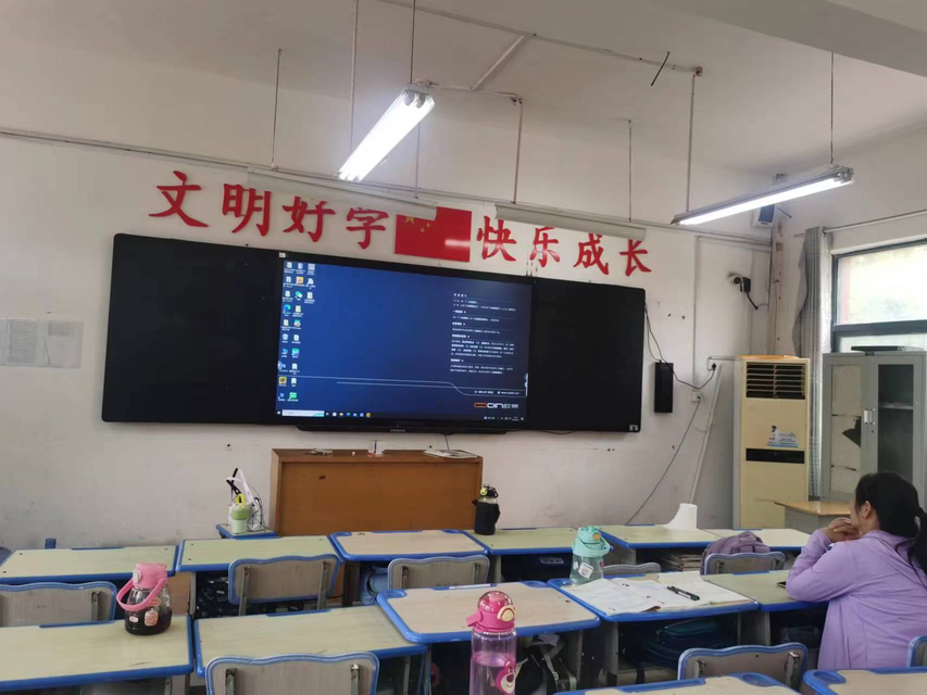 歐帝科技智慧黑板：實(shí)訓教育的新引擎
